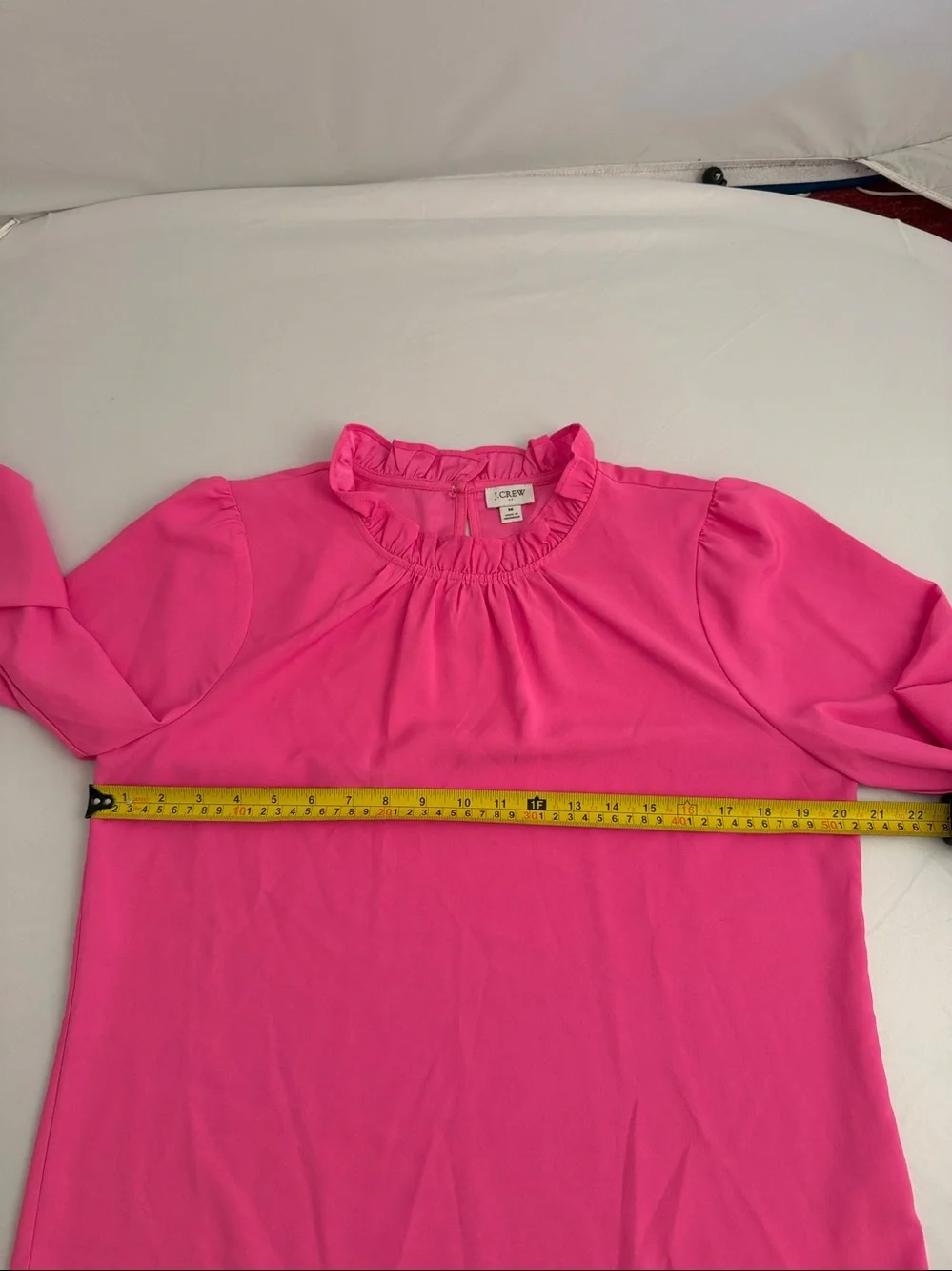 J. Crew crew neon